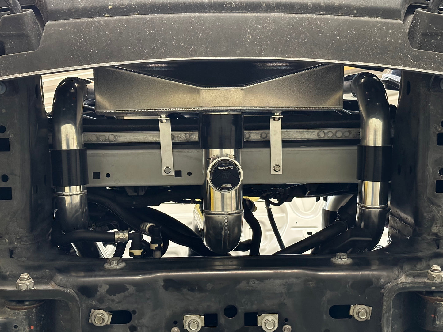 2018-2025 F150 1500 HP Intercooler
