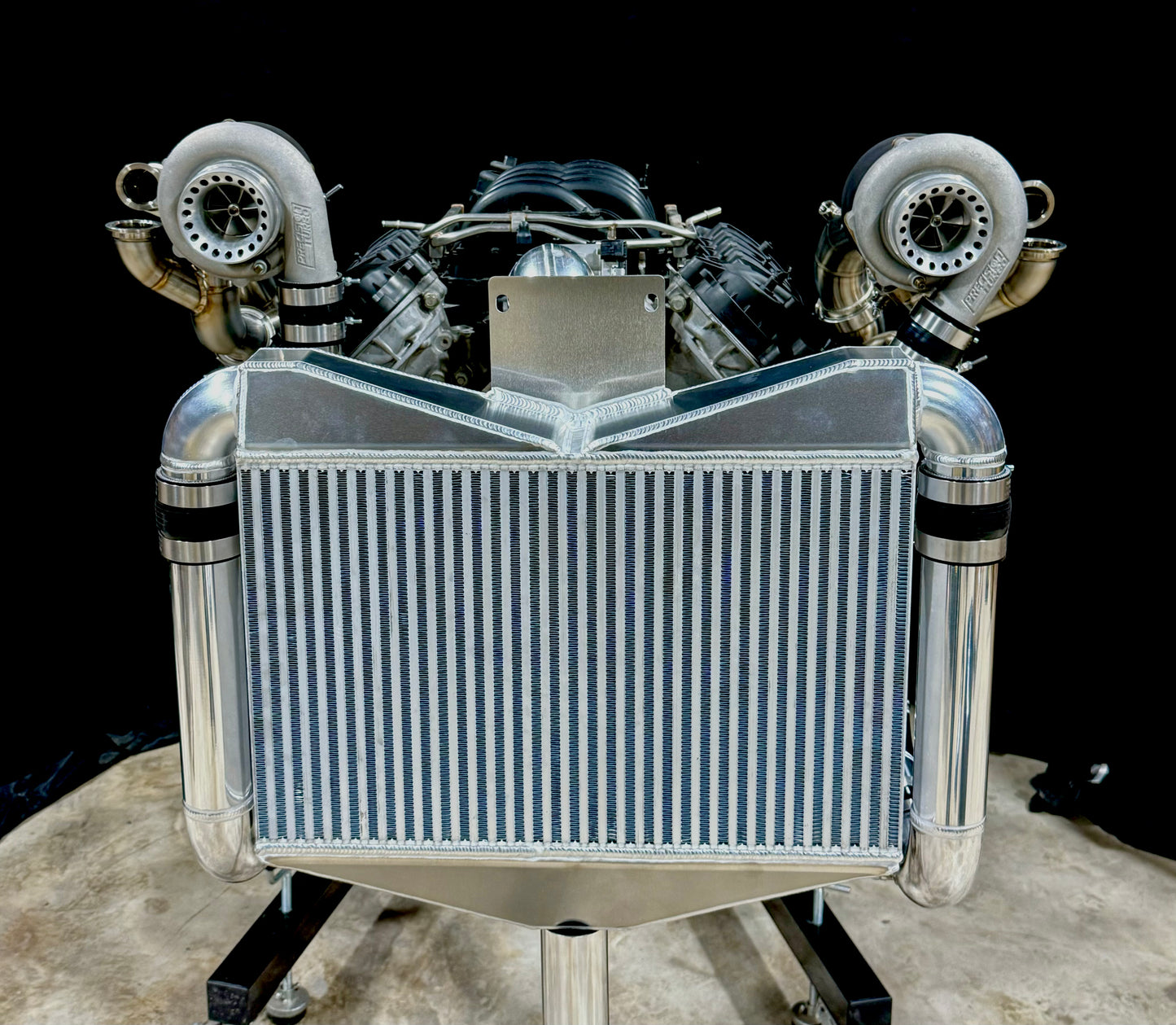2018-2025 F150 1500 HP Intercooler