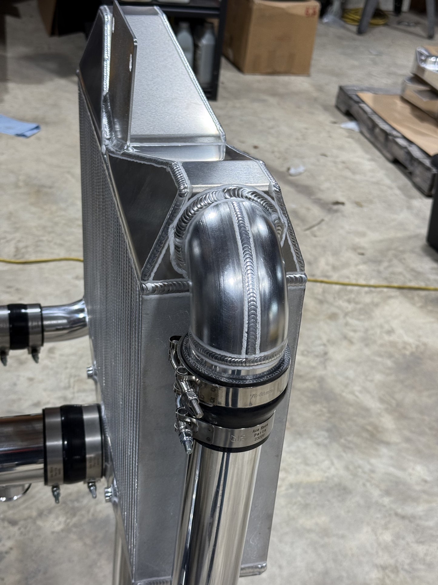 2018-2025 F150 1500 HP Intercooler