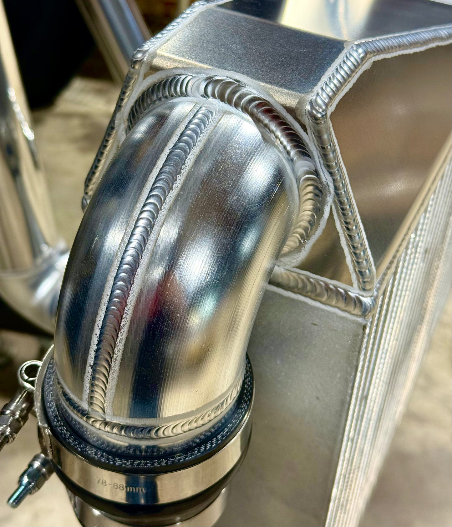 2018-2025 F150 1500 HP Intercooler